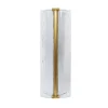 Applique murale Ryff, Brass