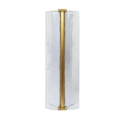 Applique murale Ryff, Brass