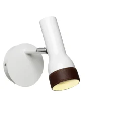 Applique murale Talk, blanc