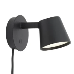 Applique murale Tip, Black