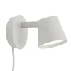 Applique murale Tip, Grey