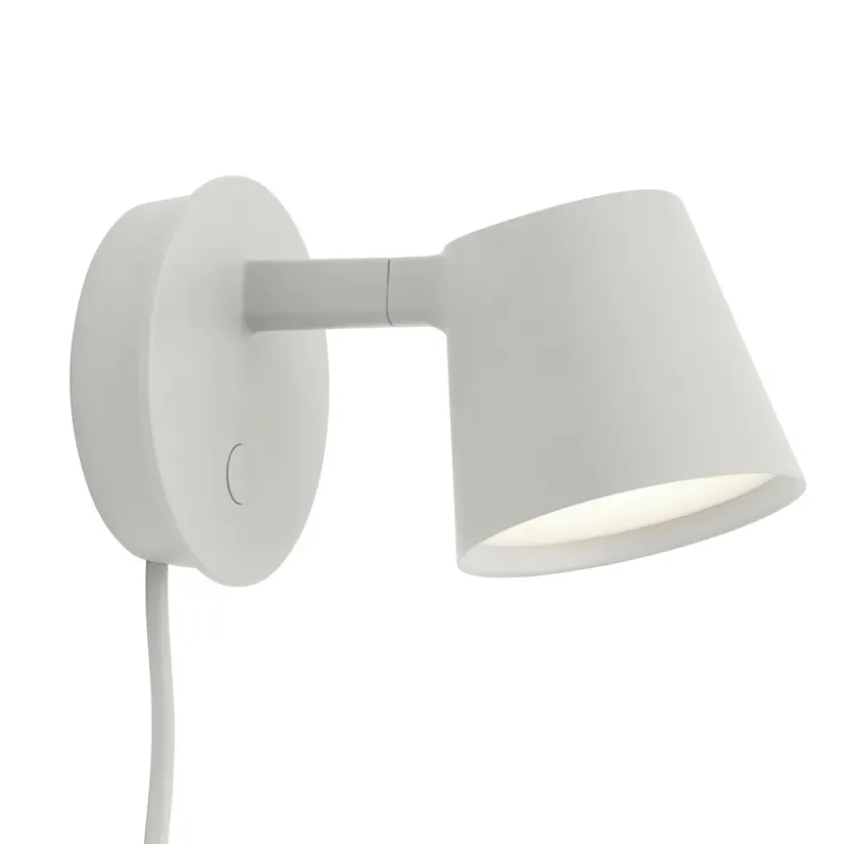 Applique murale Tip, Grey