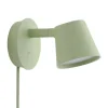 Applique murale Tip, Vert clair