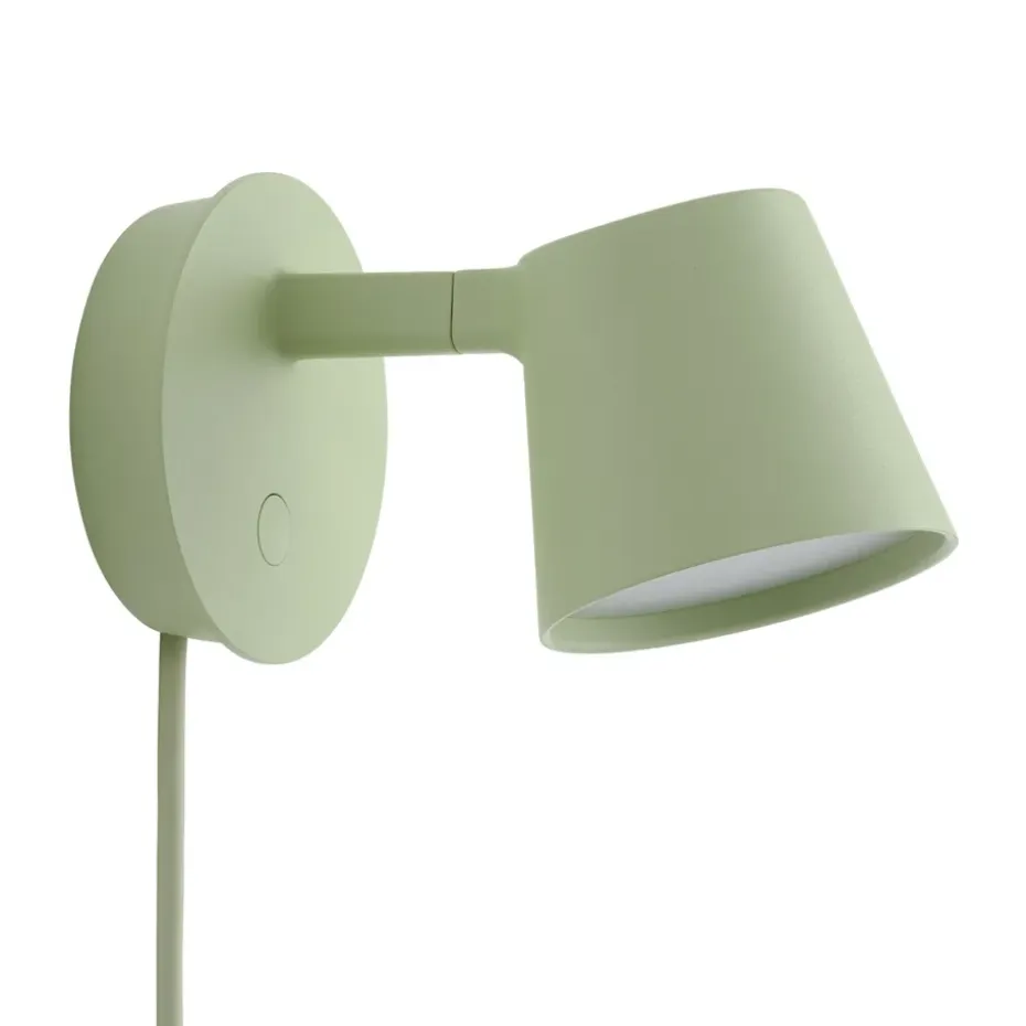 Applique murale Tip, Vert clair