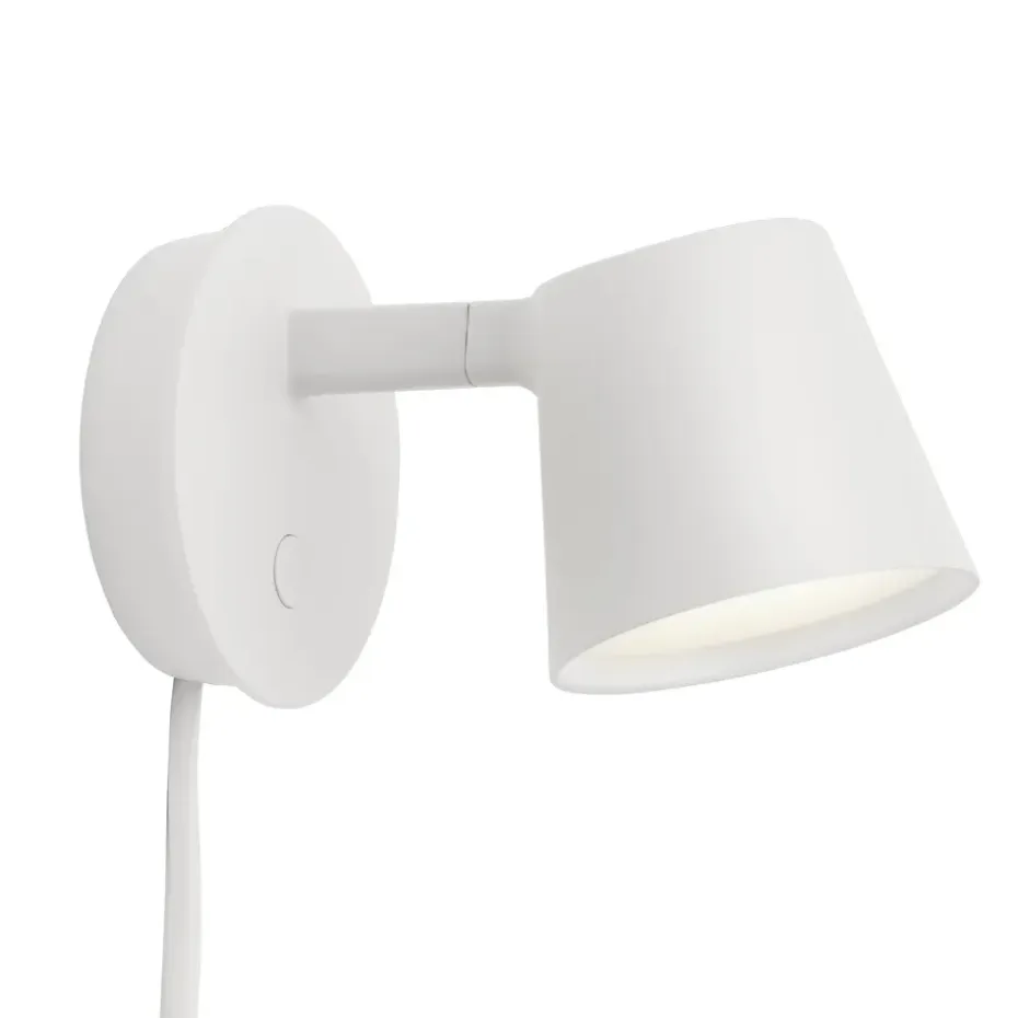 Applique murale Tip, White