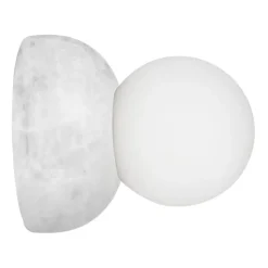 Applique murale/Plafonnier Torrano 13 cm, Blanc