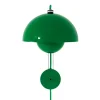 Applique VP8 Flowerpot, Signal green