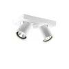 Applique/spot Focus 2, white, 3000 kelvins
