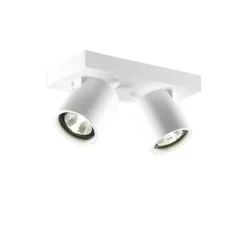 Applique/spot Focus 2, white, 3000 kelvins