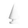 Arbre de Noël blanc DBKD, petit