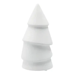 Arbre de Noël blanc Narrow, grand