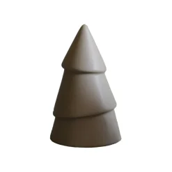 Arbre de Noël gris Narrow, petit