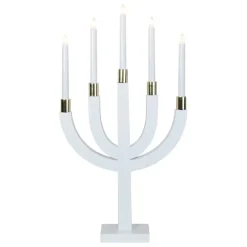 Arche Elias, blanc