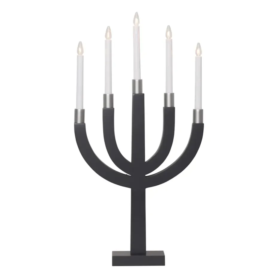 Arche Elias, Gris foncé
