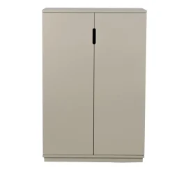 Armoire Aoko 120 cm, Beige