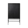 Armoire Grid, black