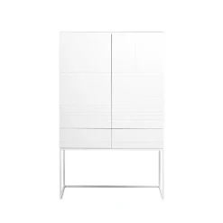 Armoire Kilt Light, white