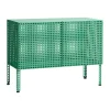 Armoire Perforated Cabinet small, Soft jade