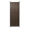 Armoire Sill Tall, Dark stained oak
