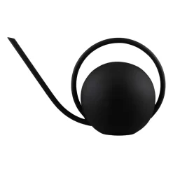 Arrosoir Globe 34 cm, Noir