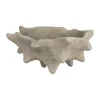 Art piece châtaigne Ø20 cm, Sable