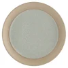 Assiette à dessert Fossil Ø21 cm, Vert