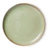 Assiette à dîner Home Chef Ø26 cm, Moss green