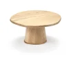 Assiette à gâteau Dune 02 Ø35 cm, Ash