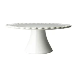 Assiette à gâteau Tulipa Ø30 cm, White