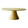 Assiette à gâteau Tulipa Ø30 cm, Pale Moon