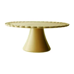 Assiette à gâteau Tulipa Ø30 cm, Pale Moon
