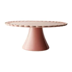 Assiette à gâteau Tulipa Ø30 cm, Bela Portuguesa