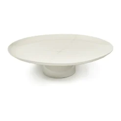 Assiette à gâteau Zuma Ø33 cm, Salt