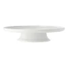 Assiette à huitres Pillivuyt Ø 30 cm, Blanc