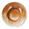 Assiette à pâtes Home Chef Ø28,5 cm, Rustic cream-brown