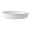 Assiette à pâtes Sandsbro, Blanc cassé, Ø23 cm