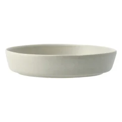 Assiette à pâtes Sandsbro, Gris clair, Ø23 cm