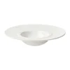 Assiette à pâtes Stevns Ø26 cm, Chalk white