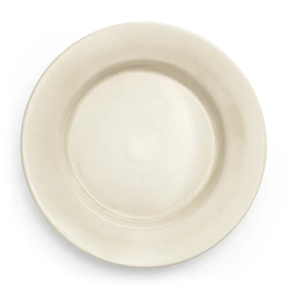 Assiette Basic 28 cm, Sable