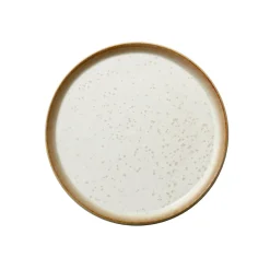 Assiette Bitz Gastro Ø 21 cm, Blanc crème-crème