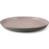 Assiette Bitz Gastro Ø27 cm, Gris-rose