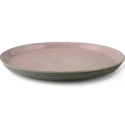 Assiette Bitz Gastro Ø27 cm, Gris-rose