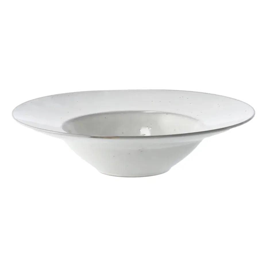 Assiette creuse à pâtes Nordic Sand, Ø29 cm