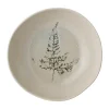 Assiette creuse Bea Ø21 cm, Nature