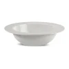 Assiette creuse Coffee & More Ø22 cm, Blanc