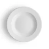 Assiette creuse Eva Trio Legio Nova 22 cm, blanc