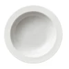 Assiette creuse 24h avec rebord, Ø22 cm