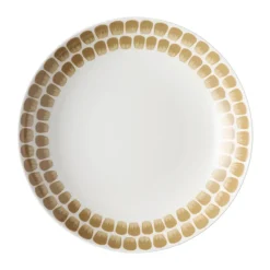 Assiette creuse 24h Tuokio Ø24 cm, Beige