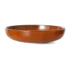 Assiette creuse Home Chef moyen Ø19,3 cm, Burned orange