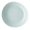 Assiette creuse Junto 22 cm, Vert opale